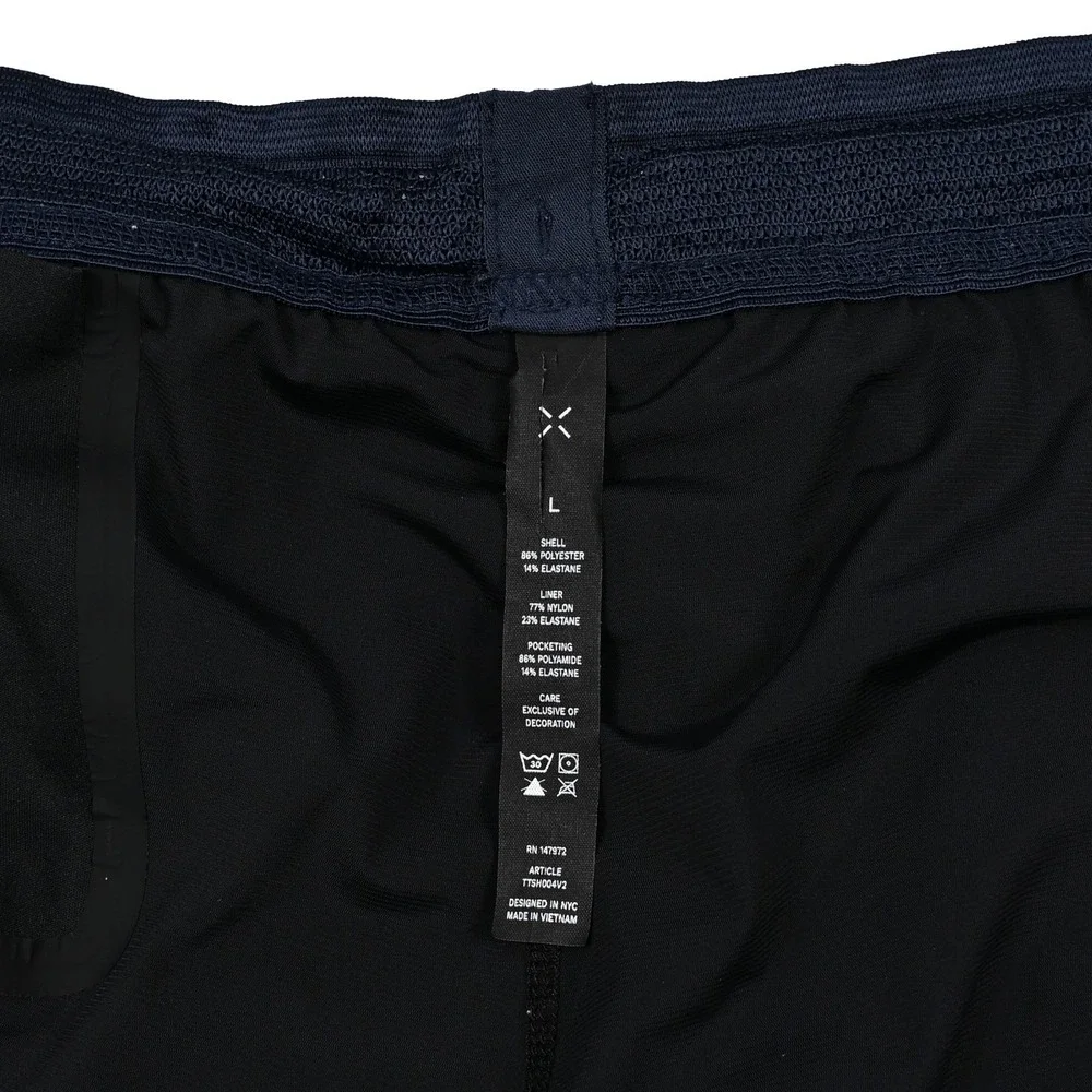 Ten Thousand Session Shorts Navy 7